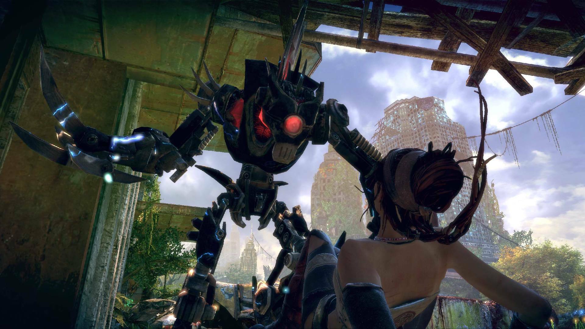 Enslaved: Odyssey to the West - Imagen 1