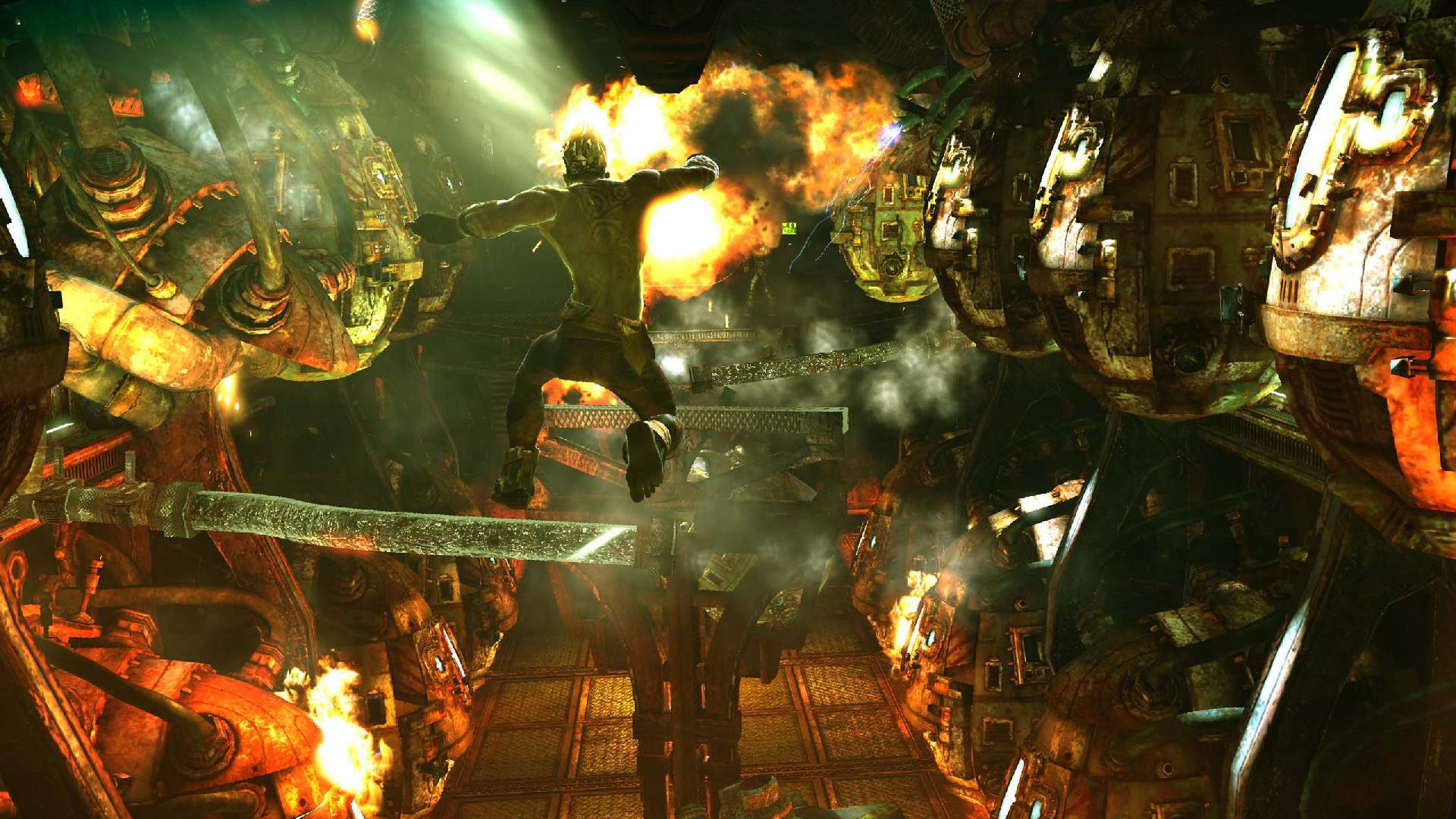 Enslaved: Odyssey to the West - Imagen 3