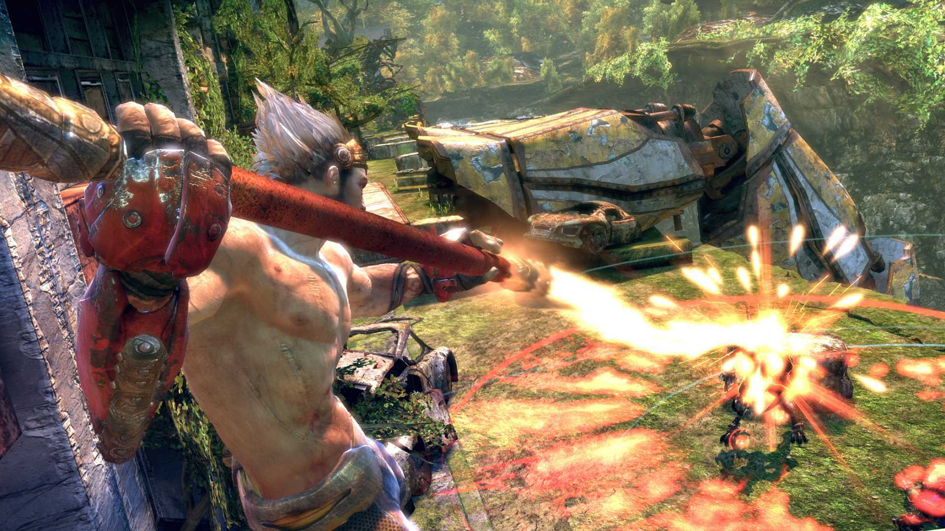 Enslaved: Odyssey to the West - Imagen 5
