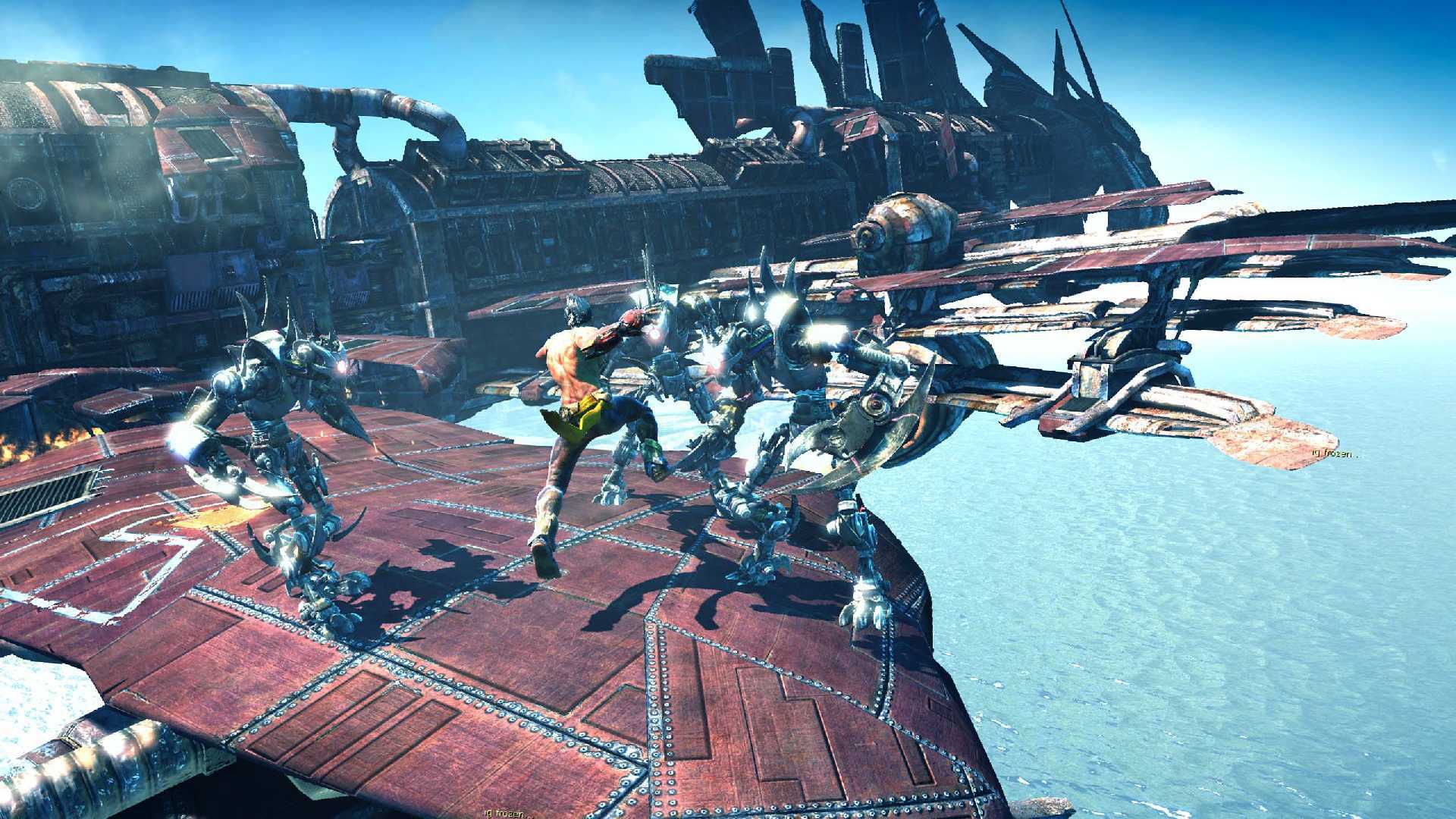 Enslaved: Odyssey to the West - Imagen 40