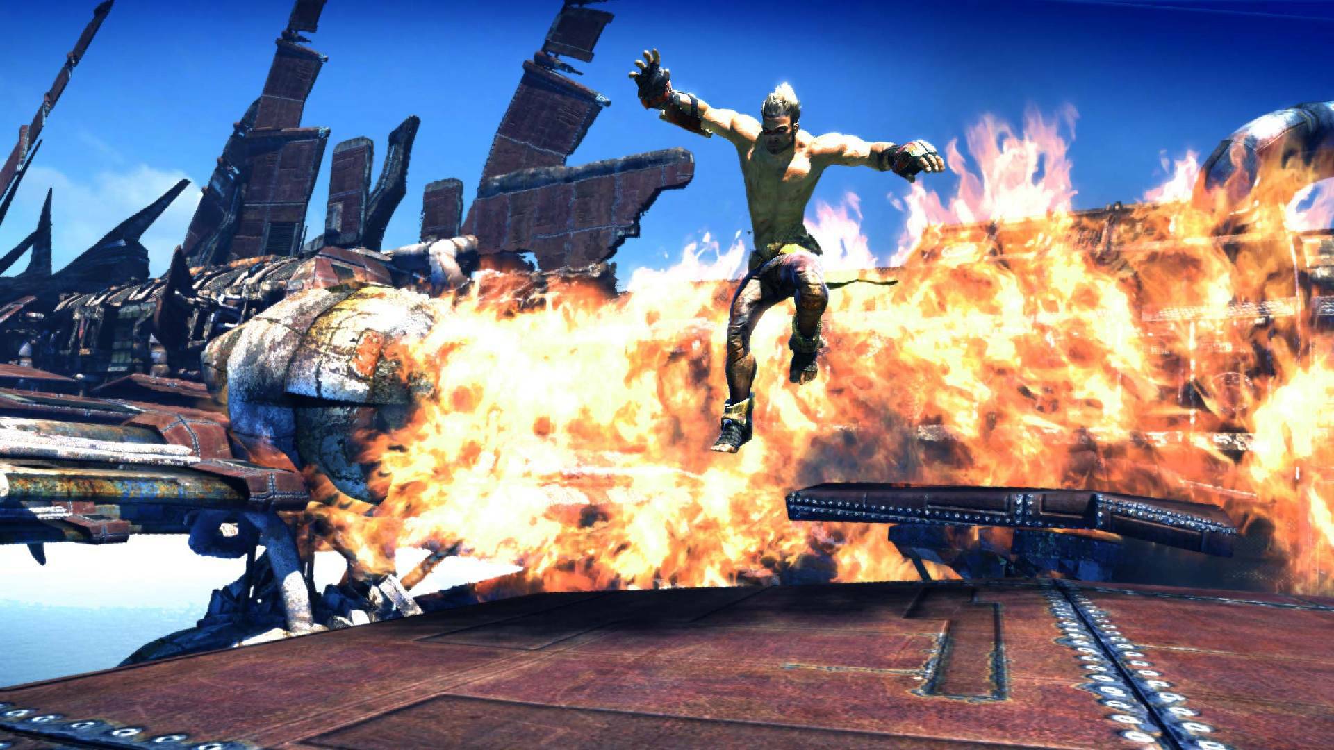 Enslaved: Odyssey to the West - Imagen 42