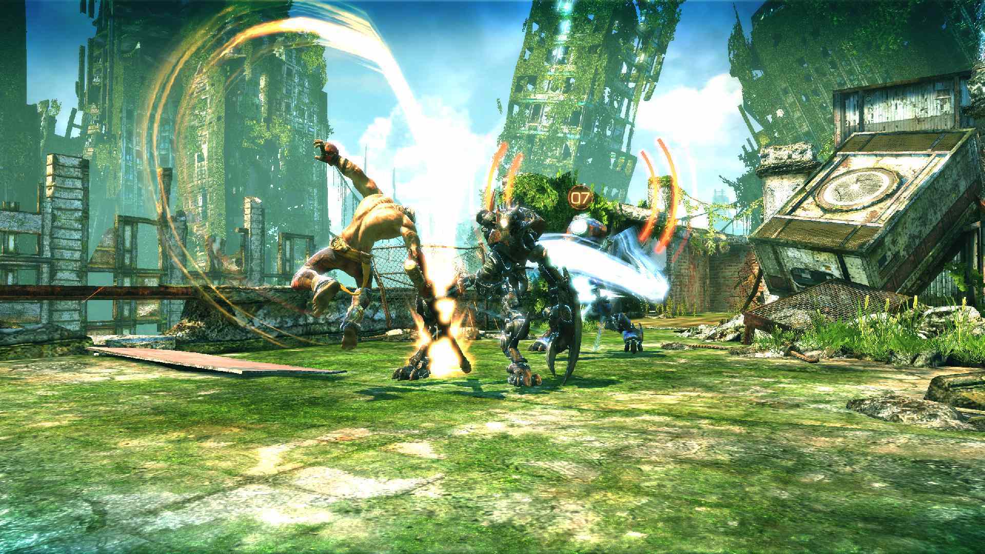 Enslaved: Odyssey to the West - Imagen 47