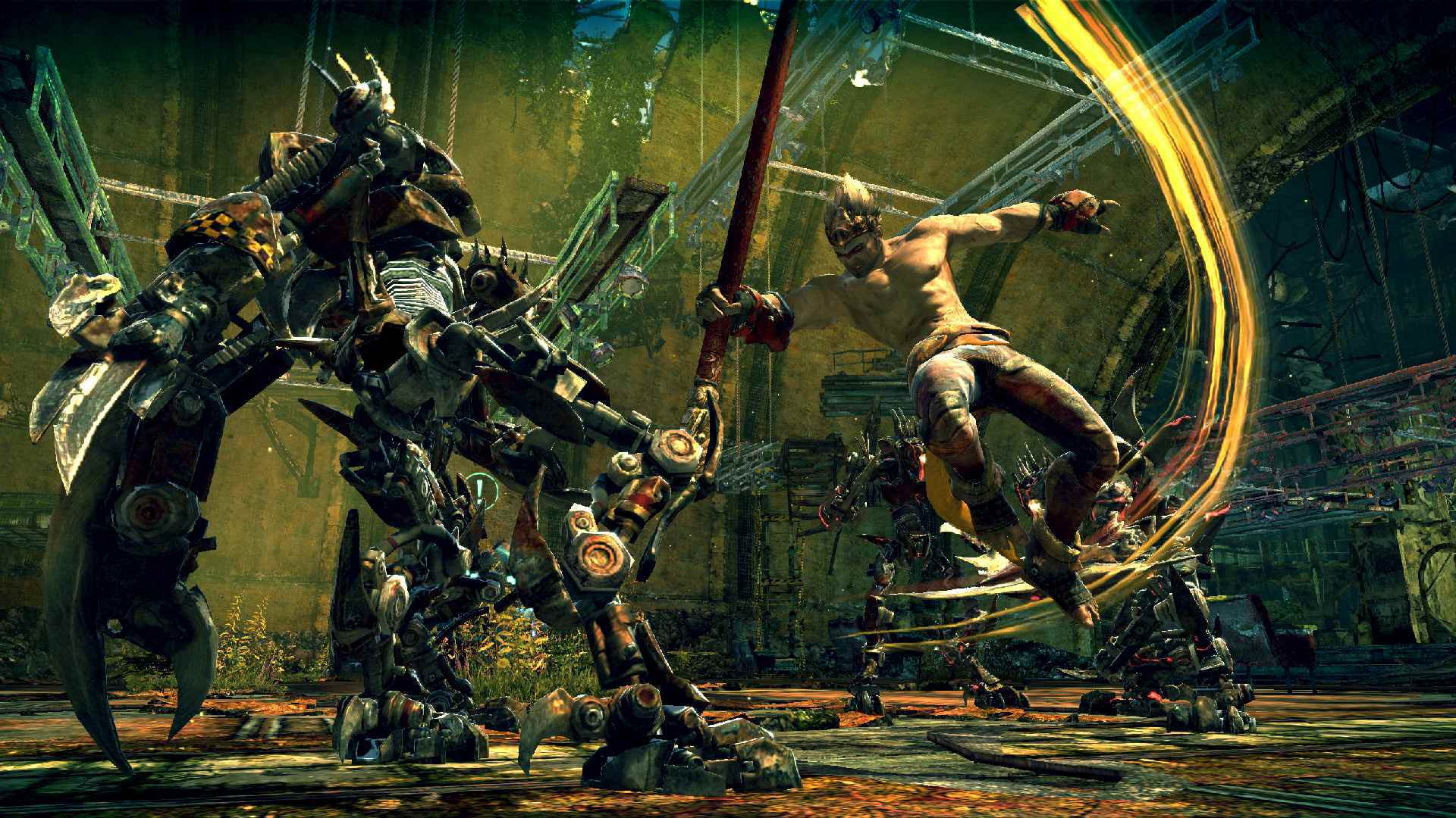 Enslaved: Odyssey to the West - Imagen 35
