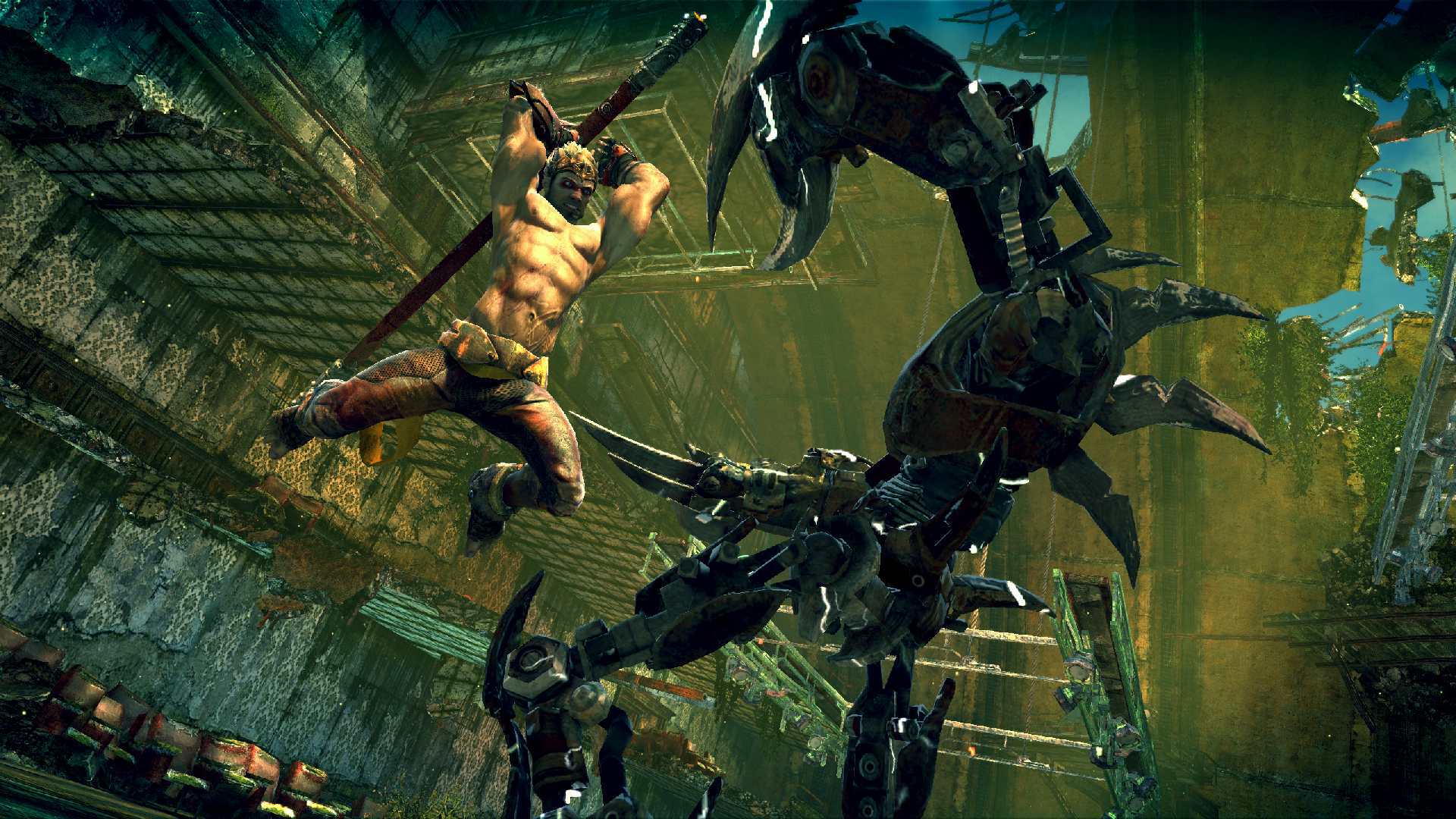 Enslaved: Odyssey to the West - Imagen 36