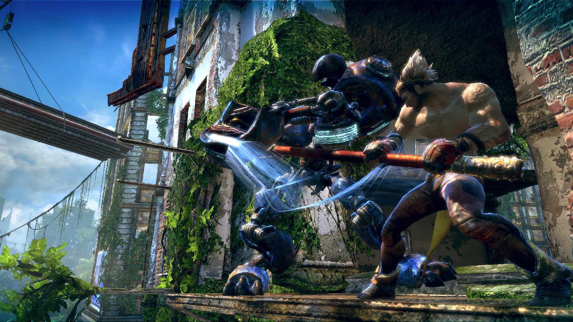 Enslaved: Odyssey to the West - Imagen 22
