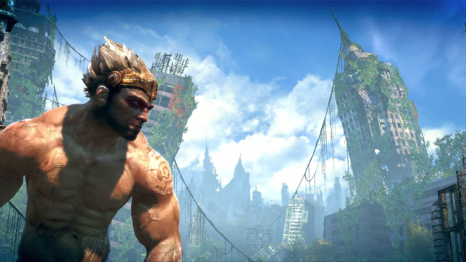 Enslaved: Odyssey to the West - Imagen 25