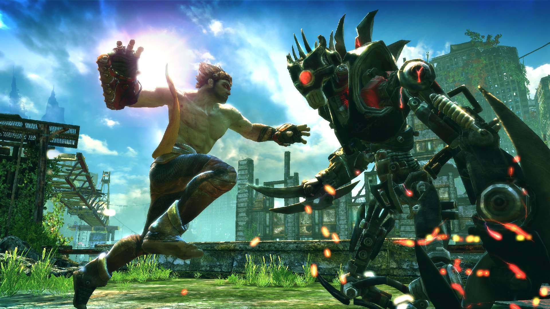 Enslaved: Odyssey to the West - Imagen 26