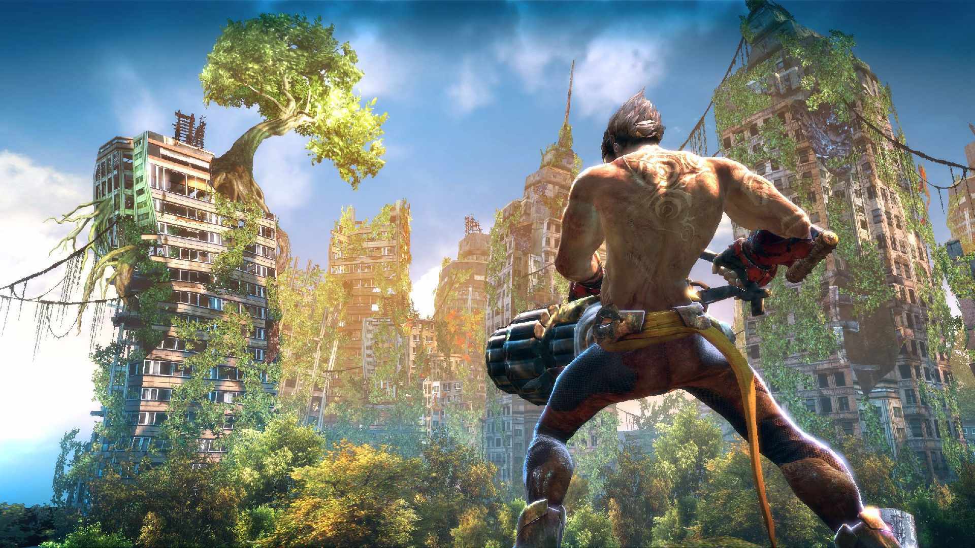 Enslaved: Odyssey to the West - Imagen 27