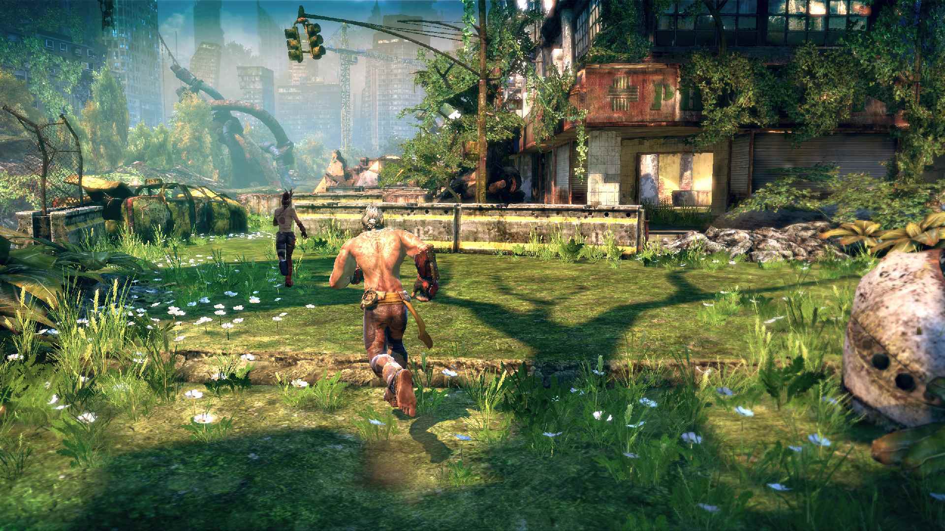 Enslaved: Odyssey to the West - Imagen 28