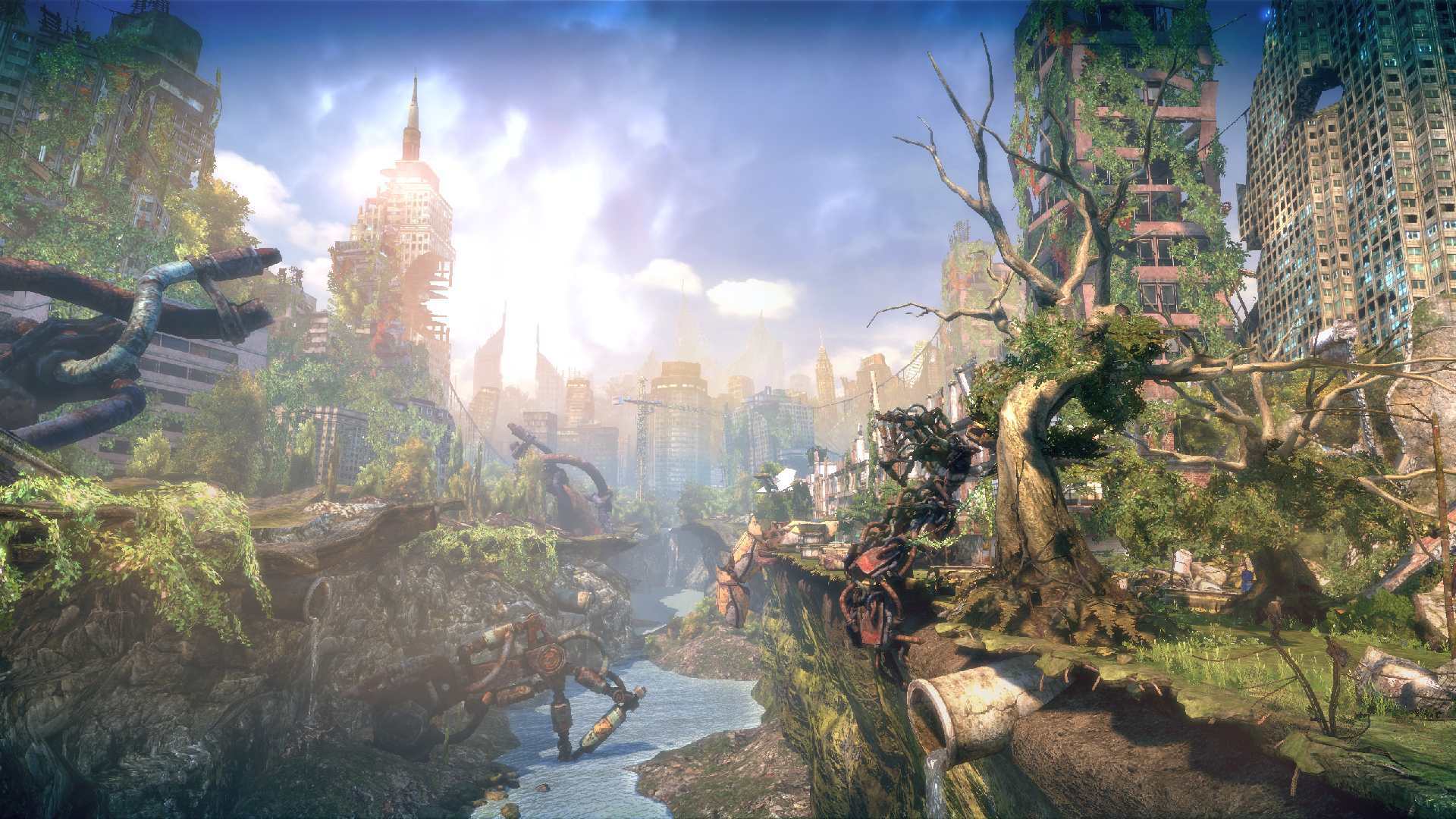 Enslaved: Odyssey to the West - Imagen 29