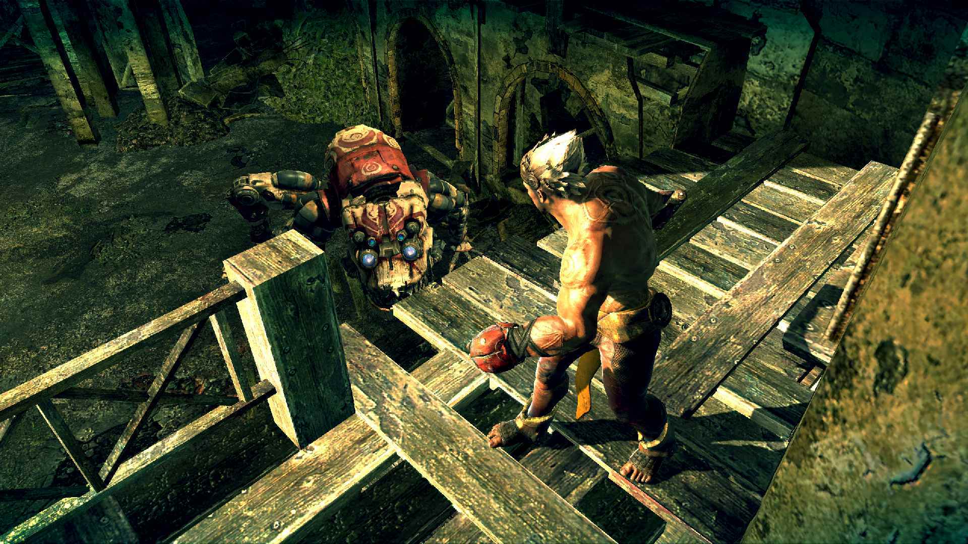 Enslaved: Odyssey to the West - Imagen 30