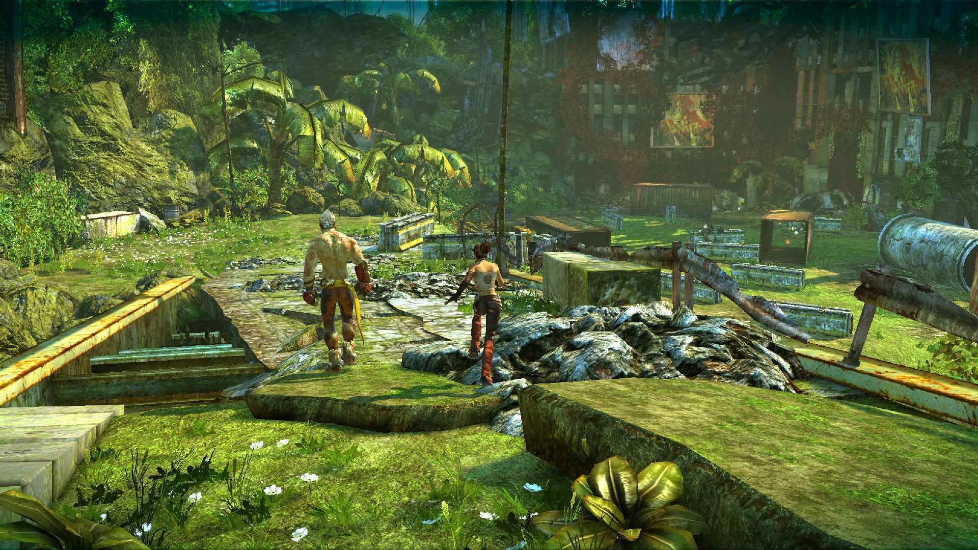 Enslaved: Odyssey to the West - Imagen 31