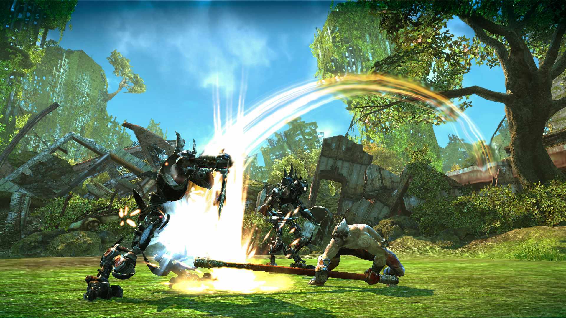 Enslaved: Odyssey to the West - Imagen 32