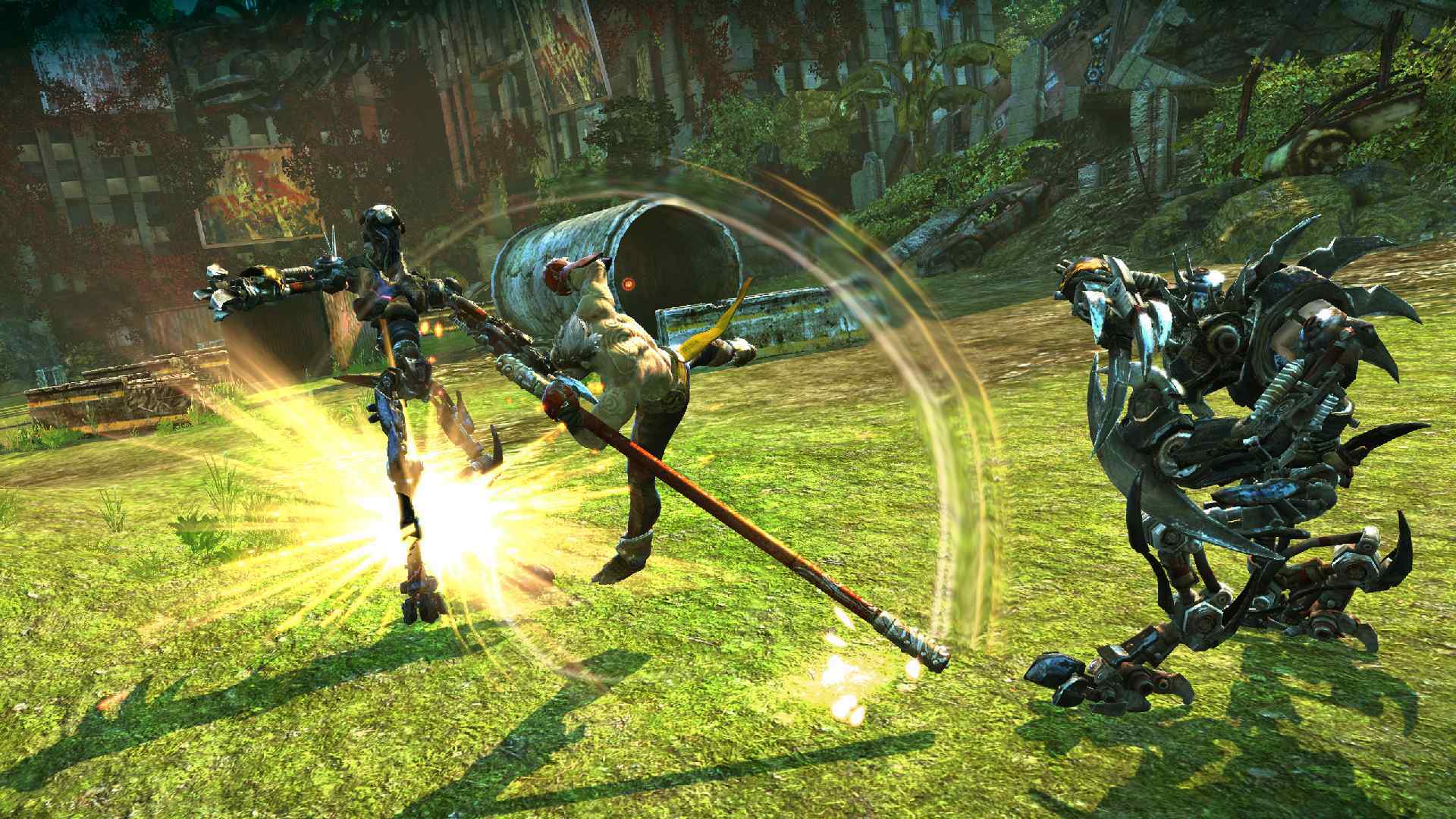 Enslaved: Odyssey to the West - Imagen 20