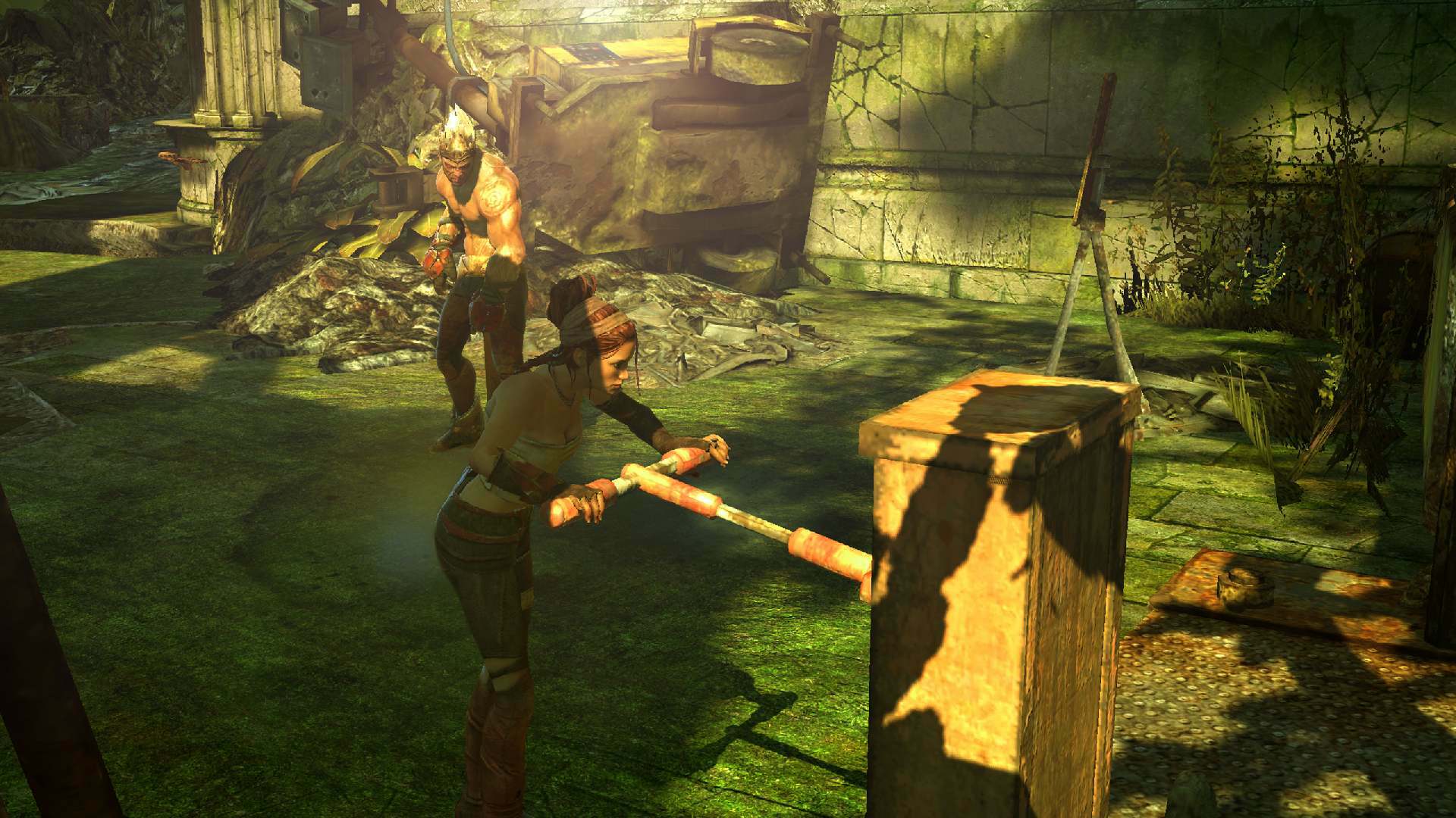 Enslaved: Odyssey to the West - Imagen 6