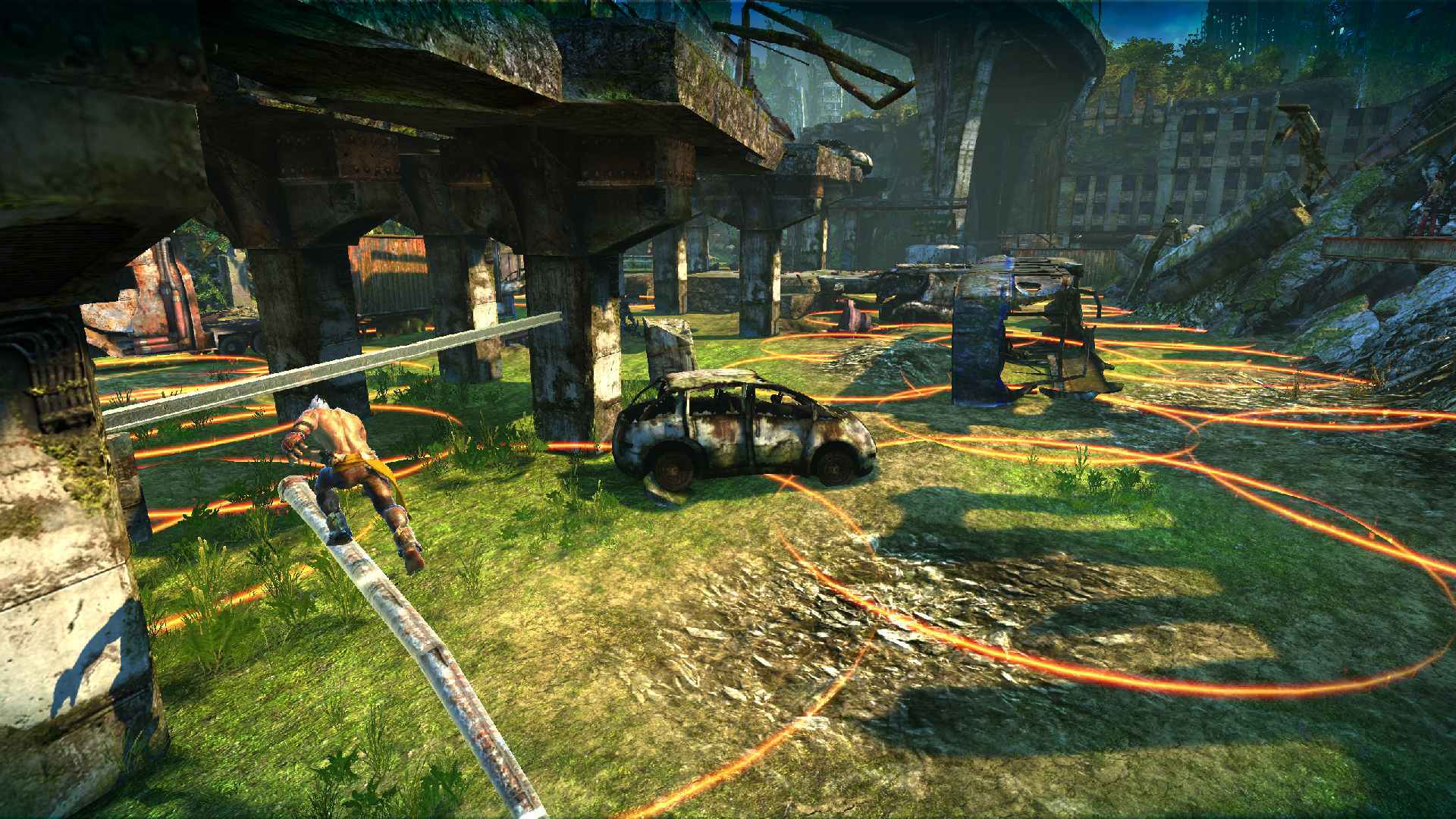 Enslaved: Odyssey to the West - Imagen 7