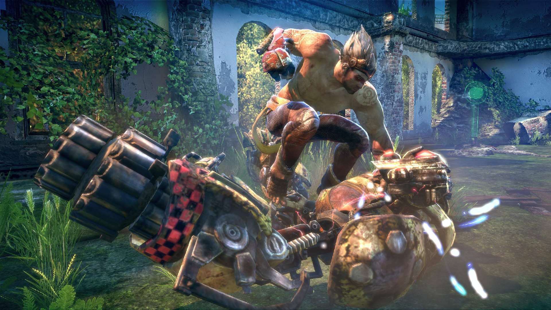 Enslaved: Odyssey to the West - Imagen 8