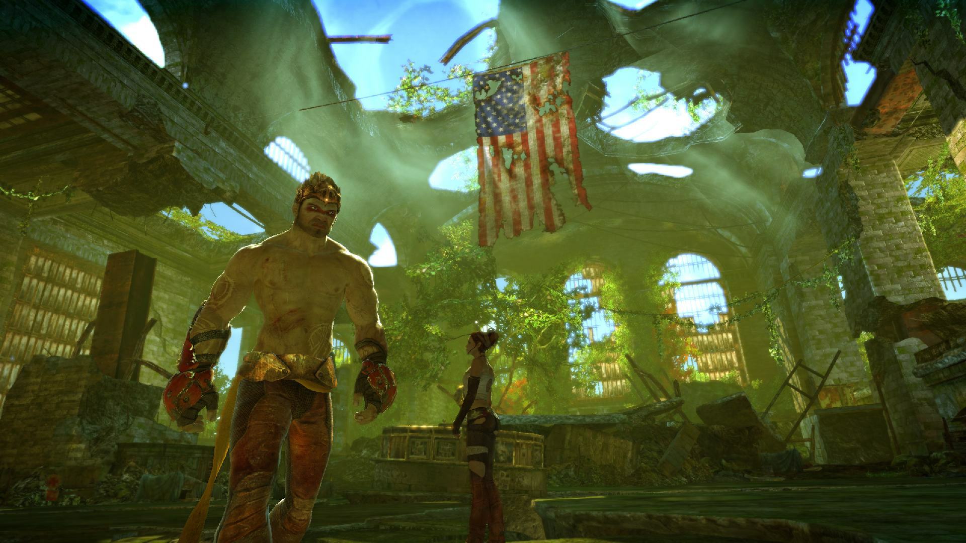 Enslaved: Odyssey to the West - Imagen 10