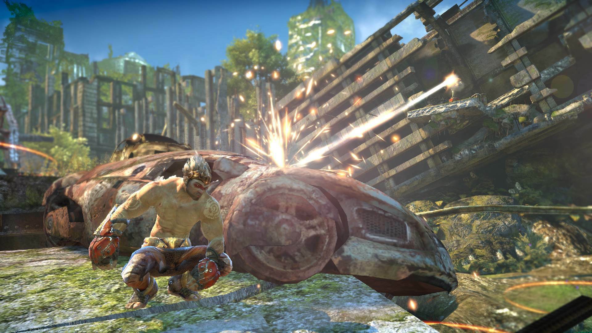 Enslaved: Odyssey to the West - Imagen 9