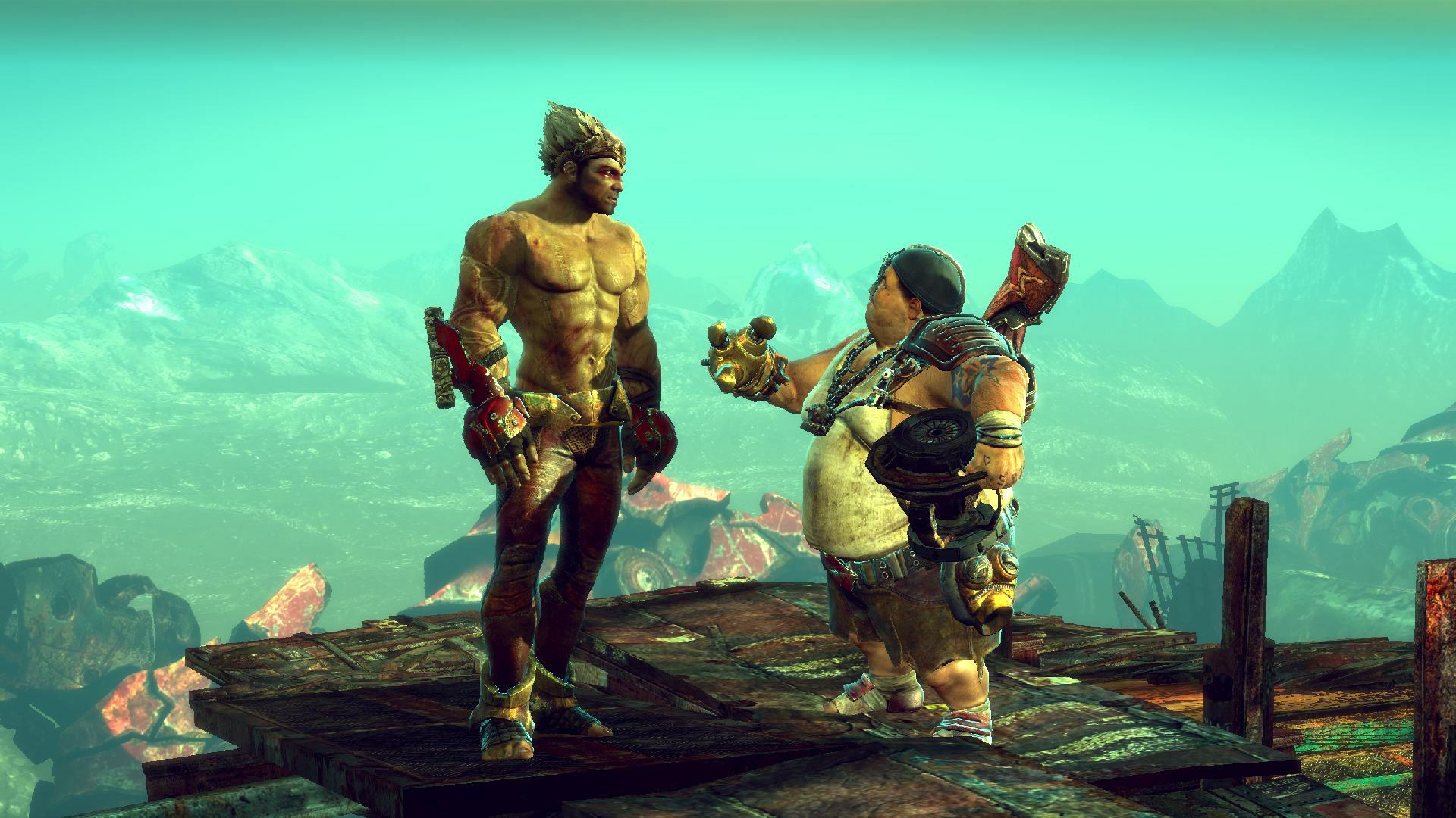 Enslaved: Odyssey to the West - Imagen 12