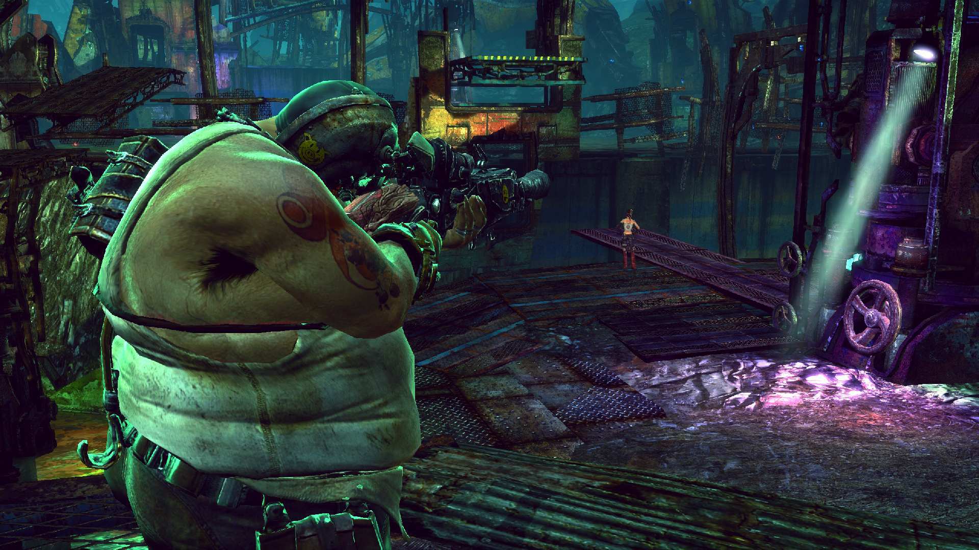 Enslaved: Odyssey to the West - Imagen 18
