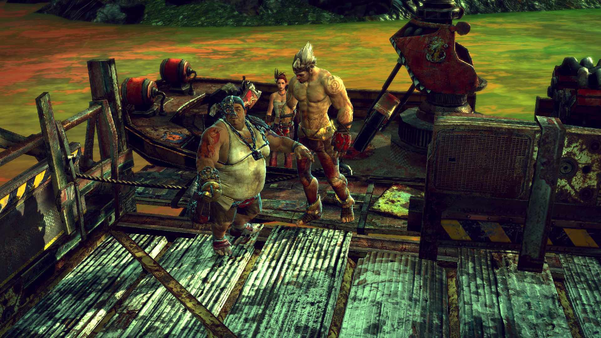 Enslaved: Odyssey to the West - Imagen 13