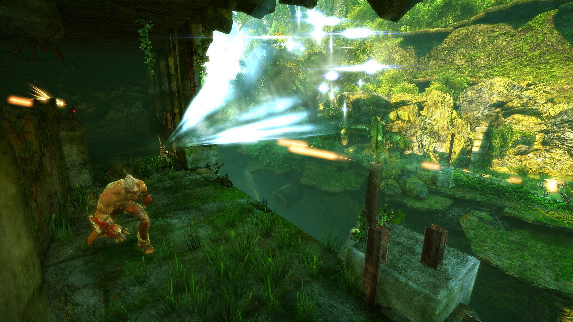 Enslaved: Odyssey to the West - Imagen 4