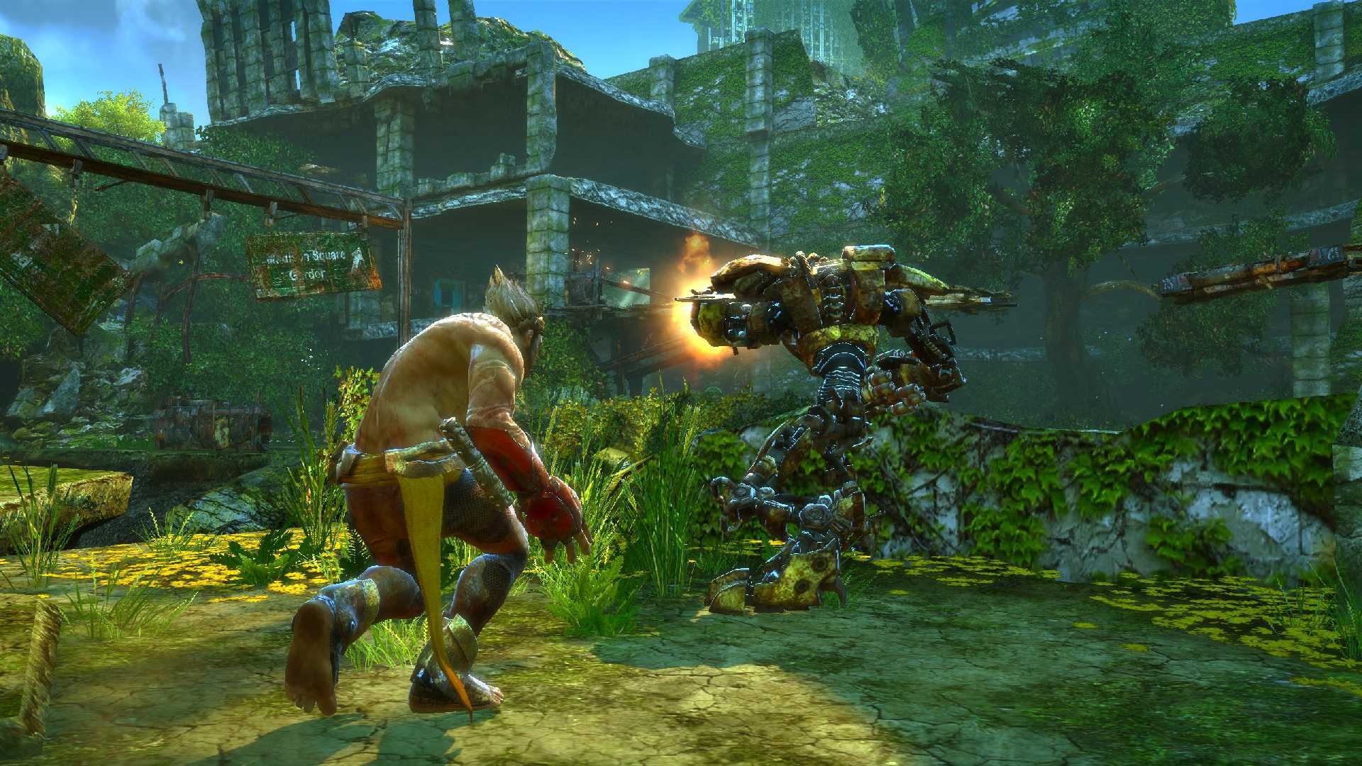 Enslaved: Odyssey to the West - Imagen 49