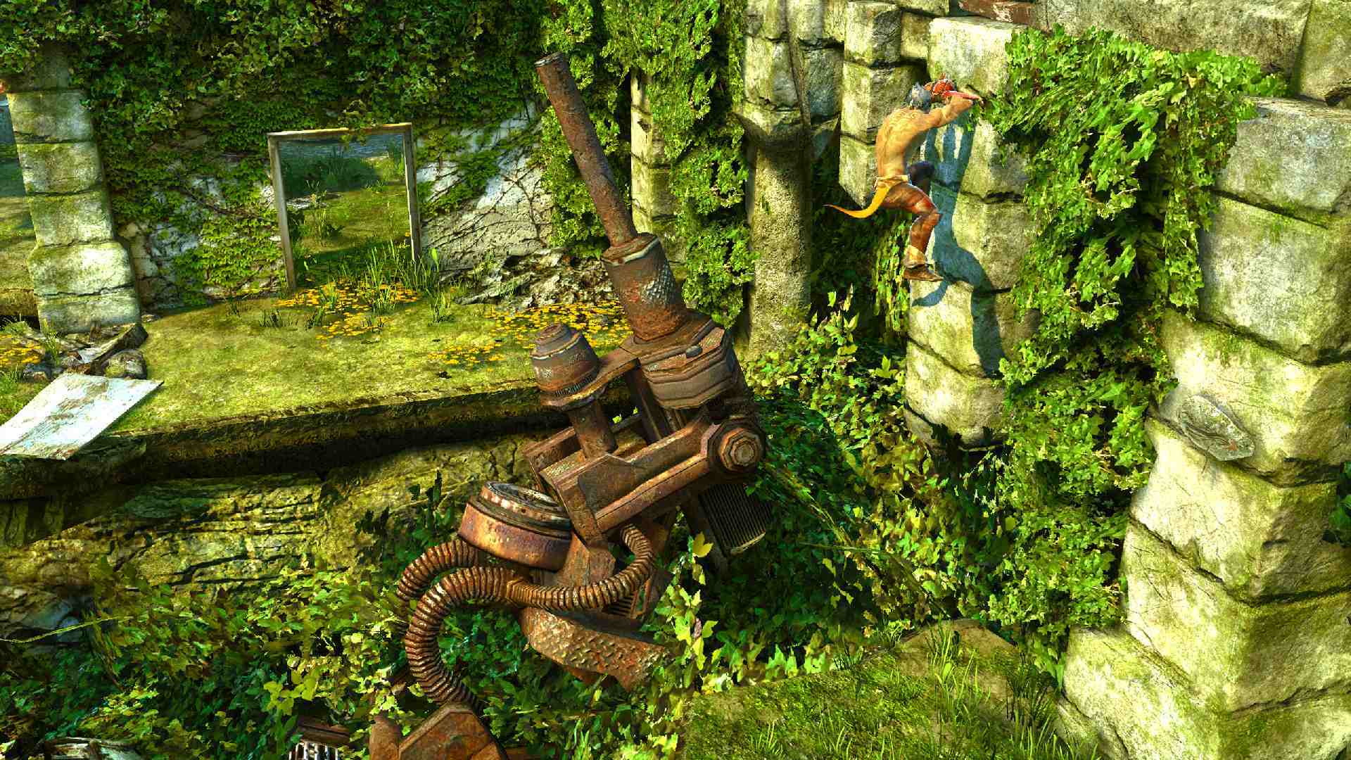 Enslaved: Odyssey to the West - Imagen 48