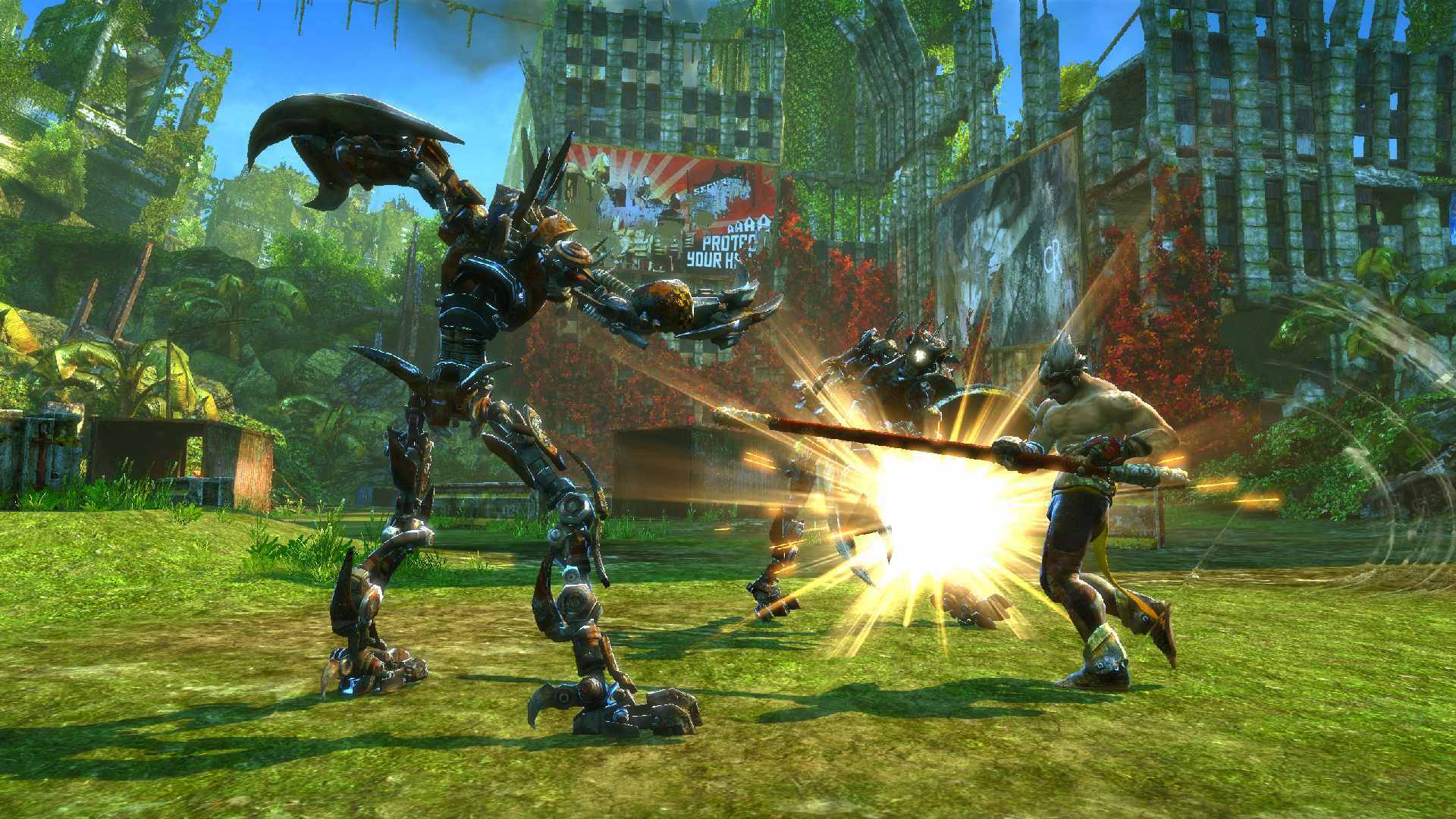 Enslaved: Odyssey to the West - Imagen 50