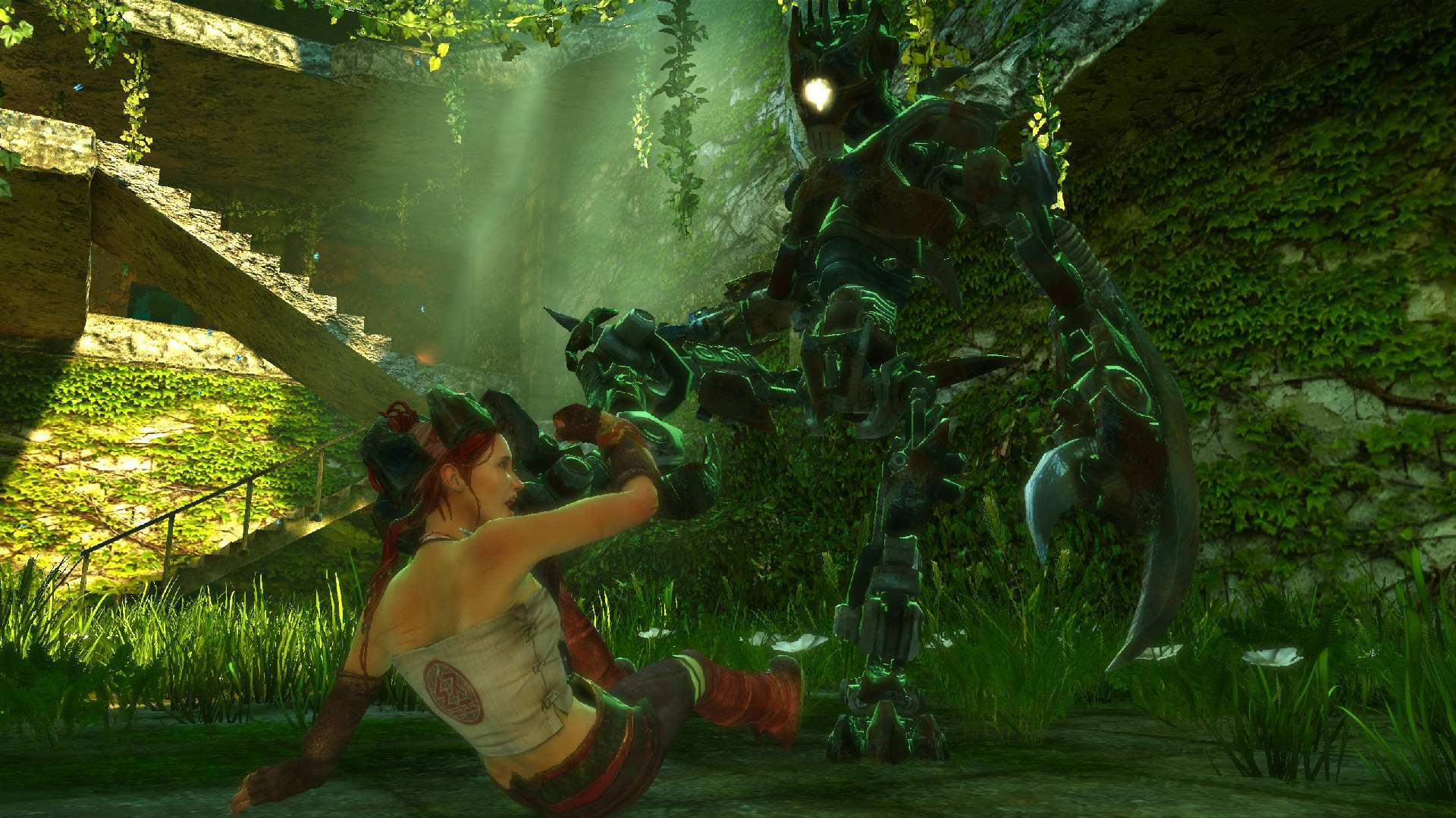Enslaved: Odyssey to the West - Imagen 45