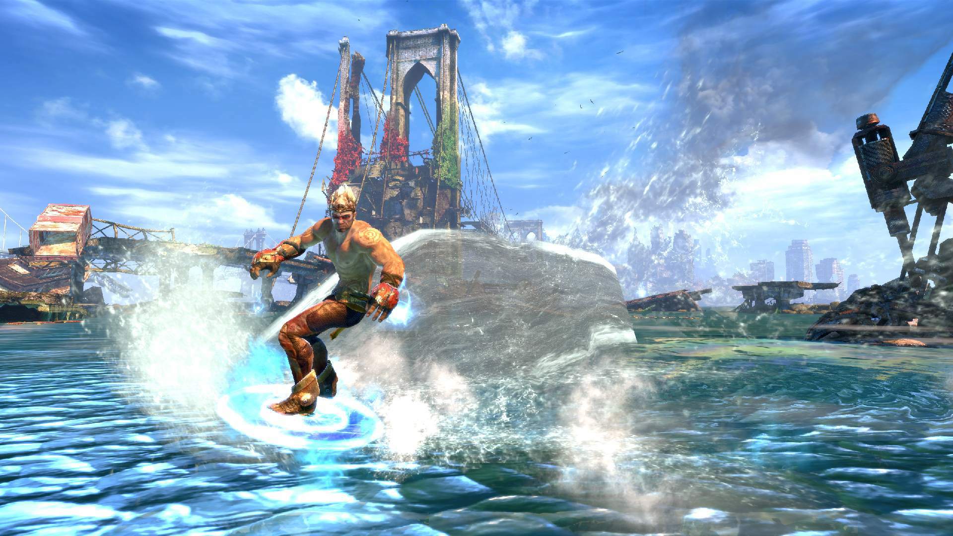 Enslaved: Odyssey to the West - Imagen 47