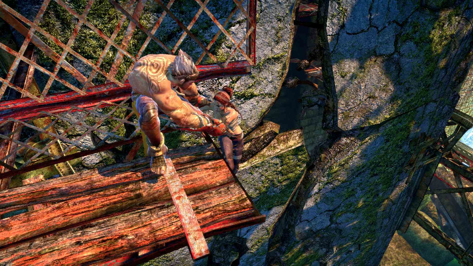 Enslaved: Odyssey to the West - Imagen 35