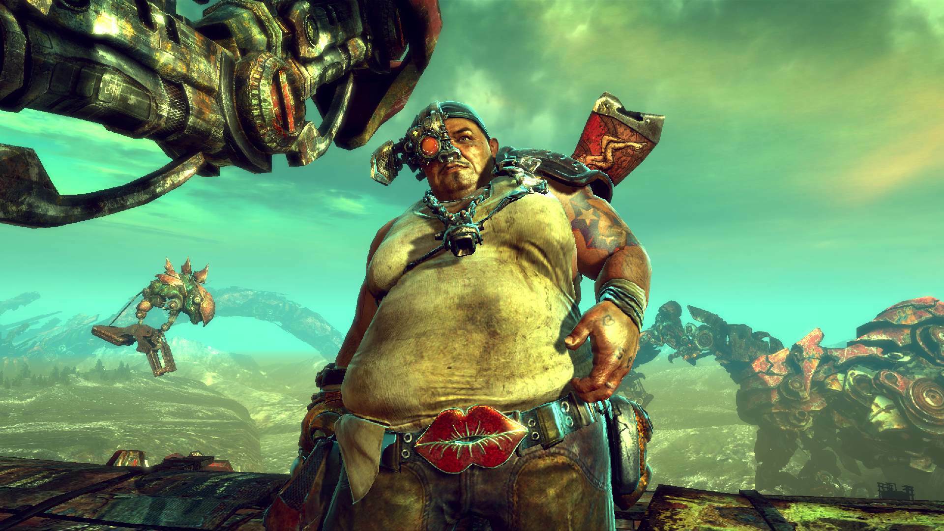Enslaved: Odyssey to the West - Imagen 33