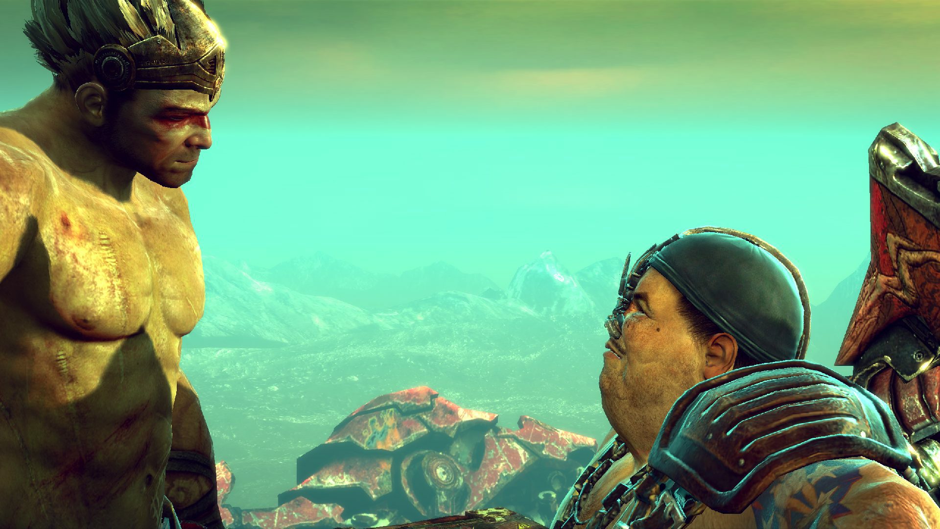 Enslaved: Odyssey to the West - Imagen 29