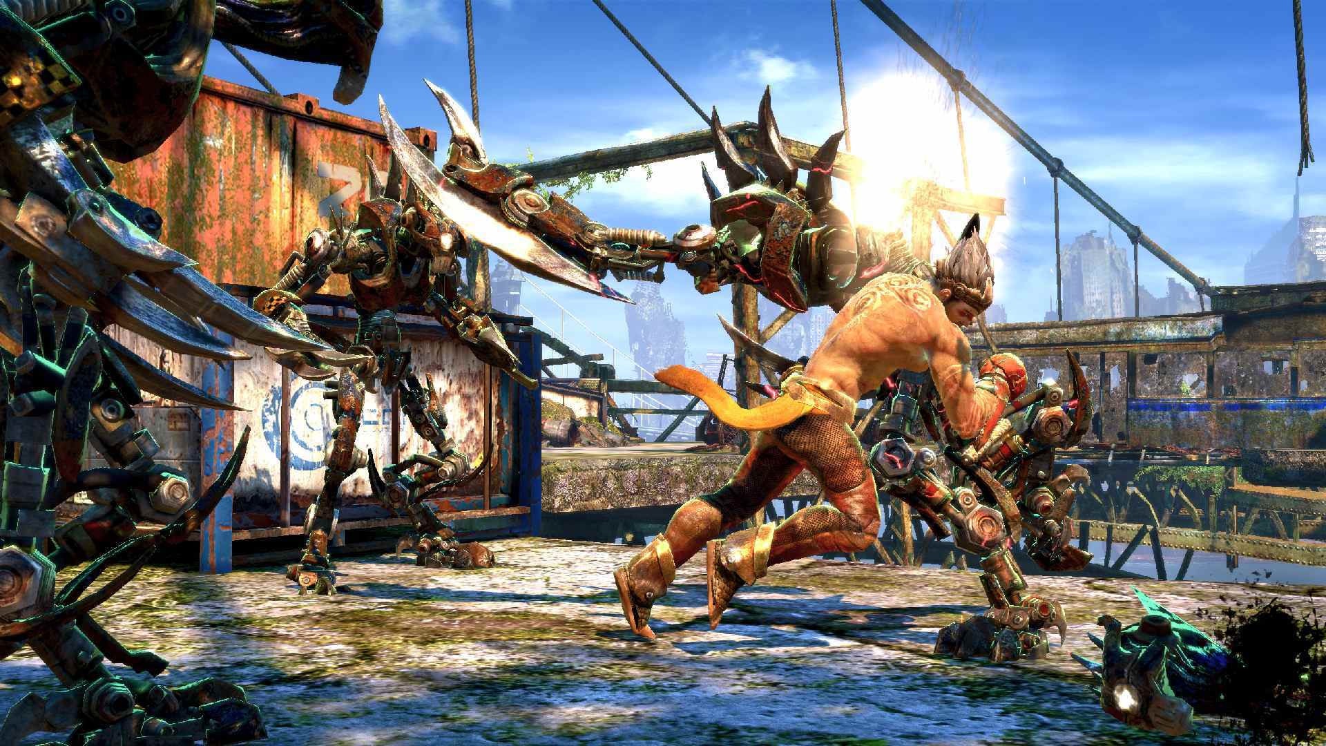 Enslaved: Odyssey to the West - Imagen 30