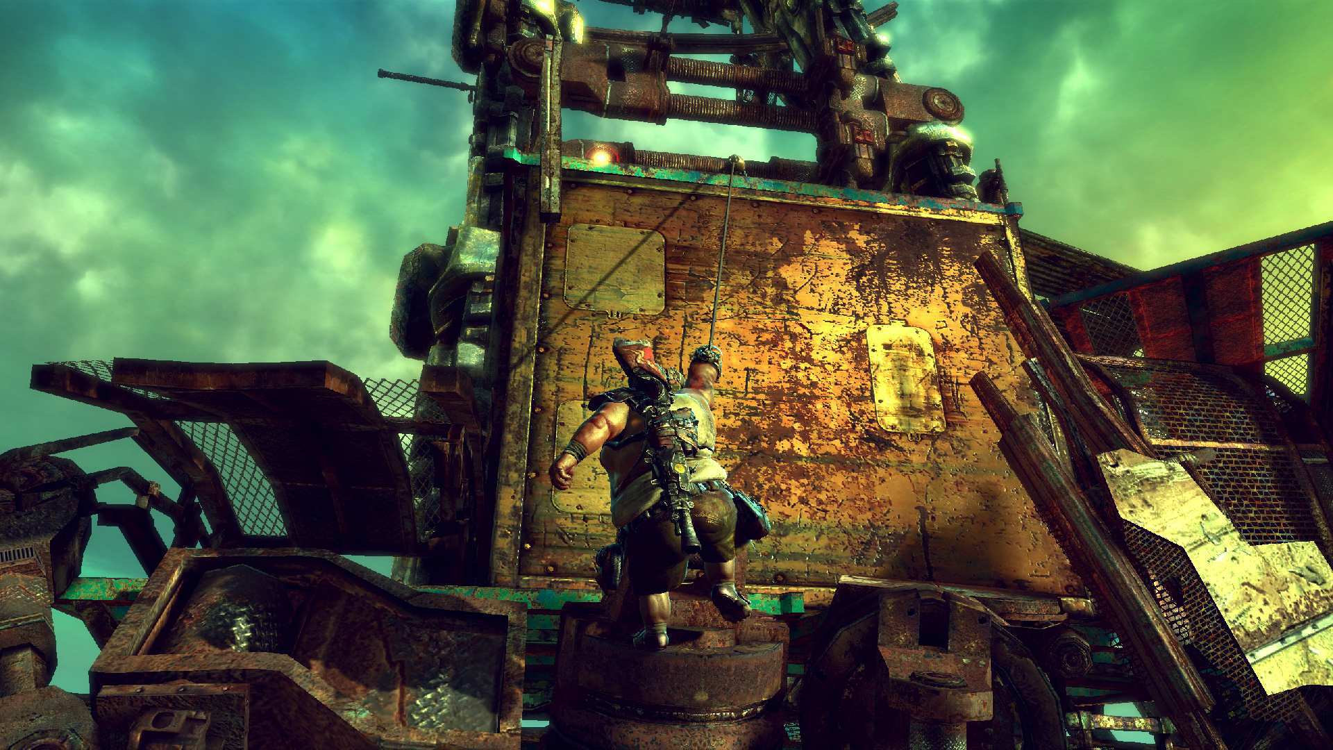 Enslaved: Odyssey to the West - Imagen 16