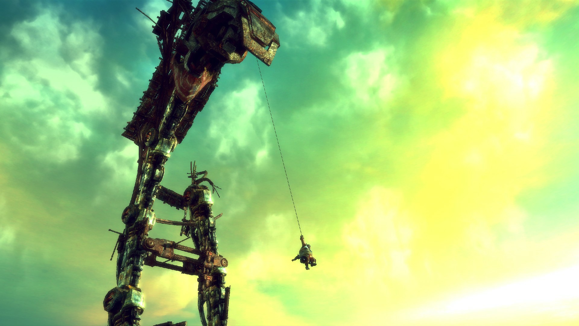 Enslaved: Odyssey to the West - Imagen 17