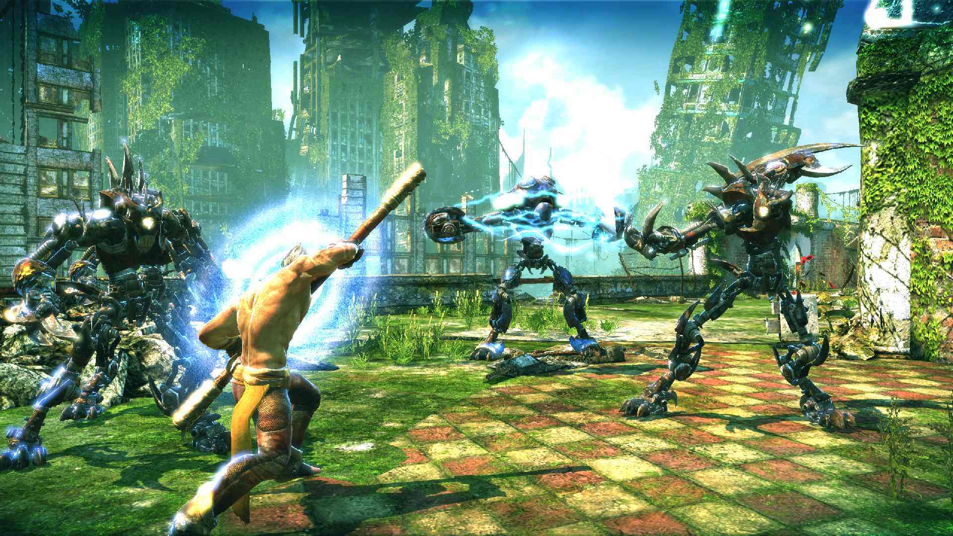 Enslaved: Odyssey to the West - Imagen 18