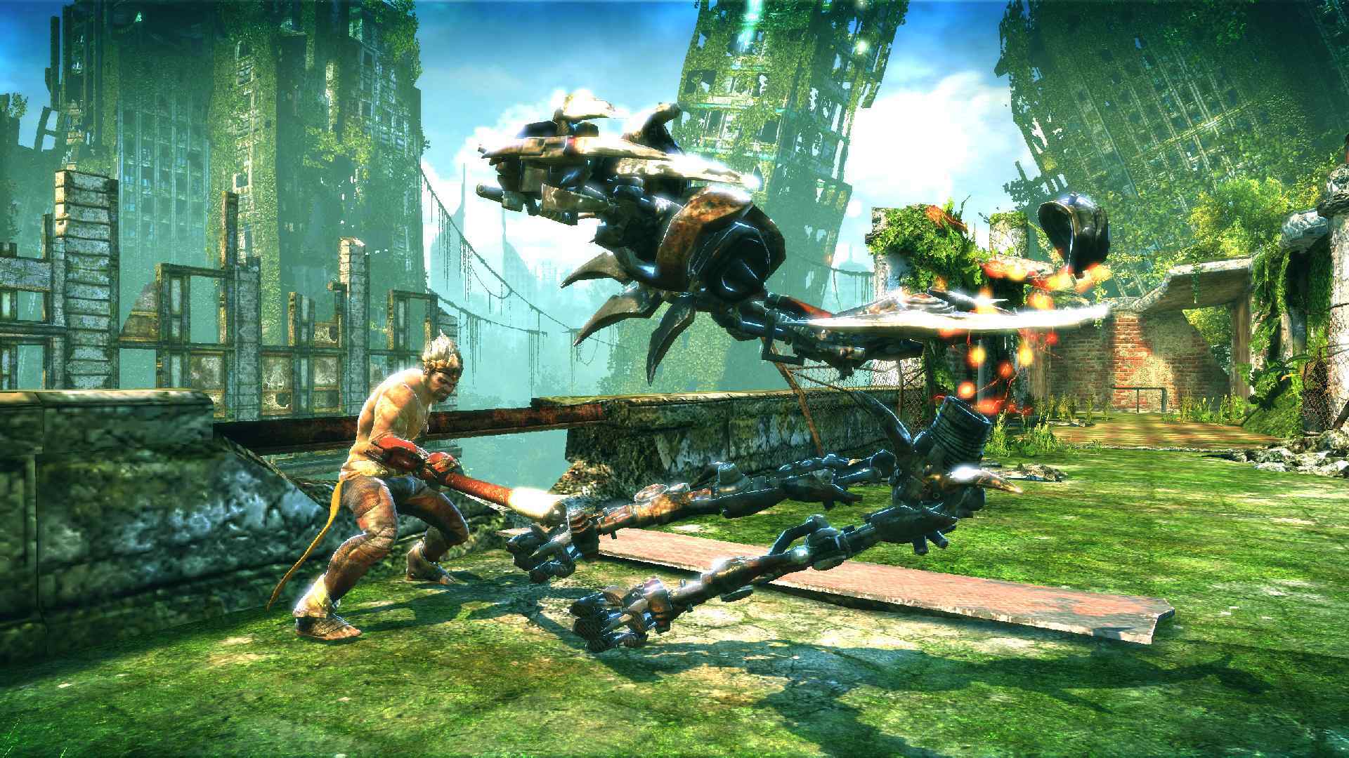 Enslaved: Odyssey to the West - Imagen 13