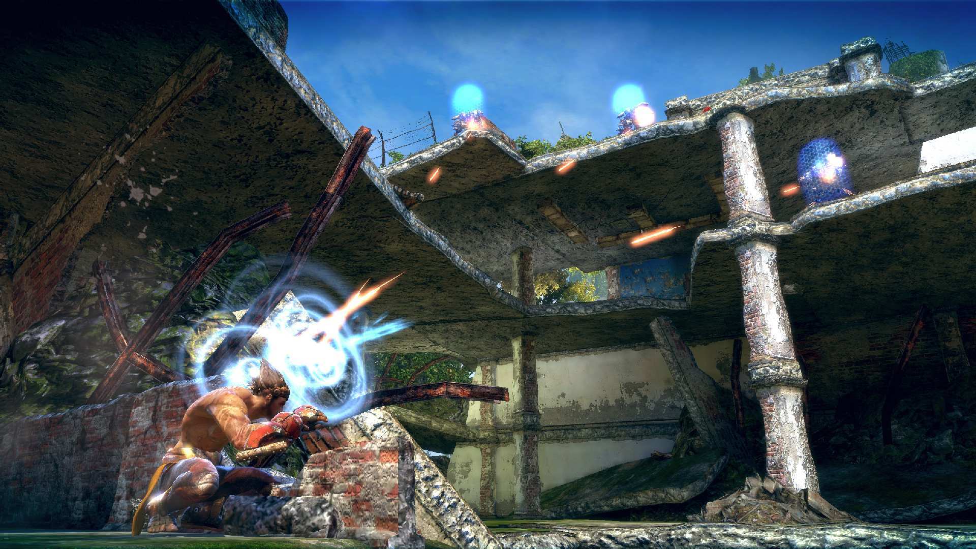 Enslaved: Odyssey to the West - Imagen 14