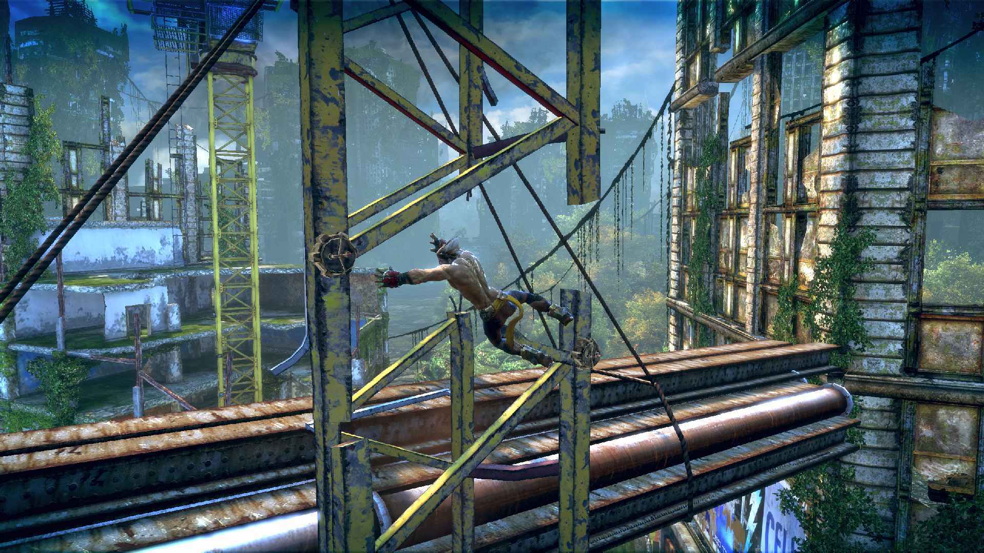 Enslaved: Odyssey to the West - Imagen 15