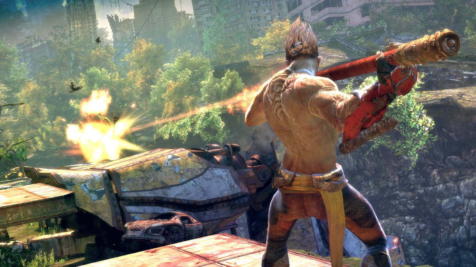 Enslaved: Odyssey to the West