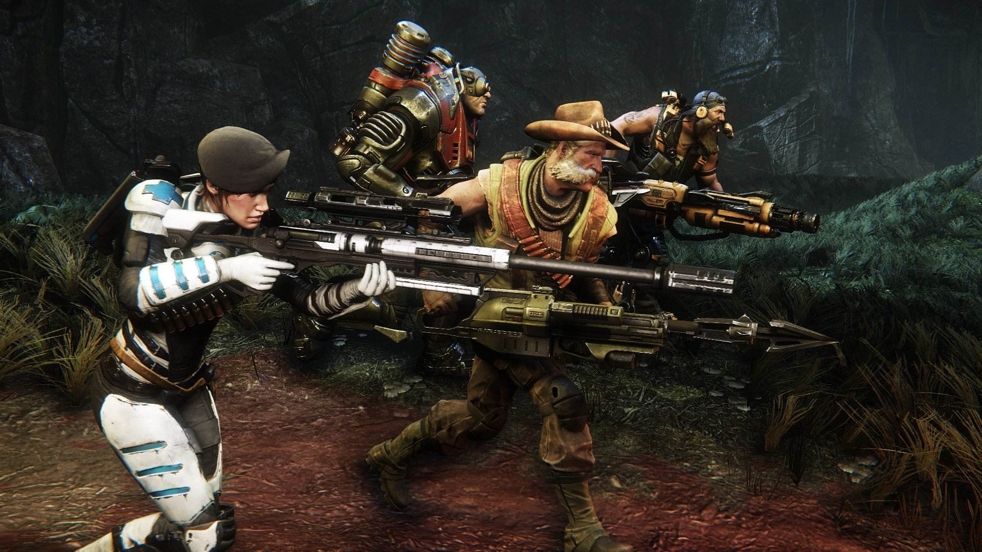 Evolve - Imagen 12