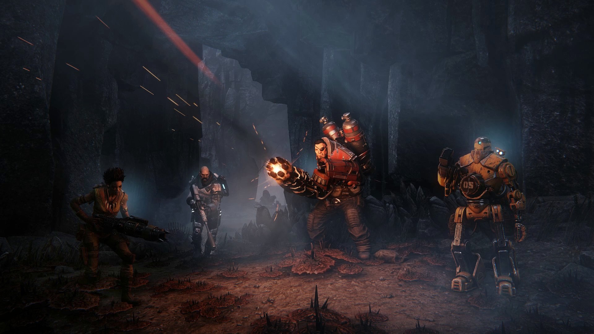Evolve - Imagen 35
