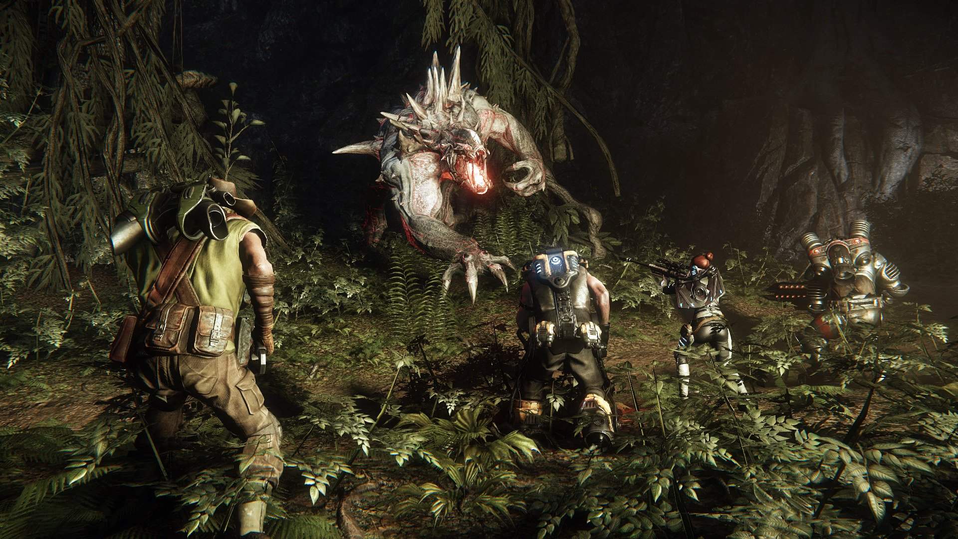 Evolve - Imagen 1