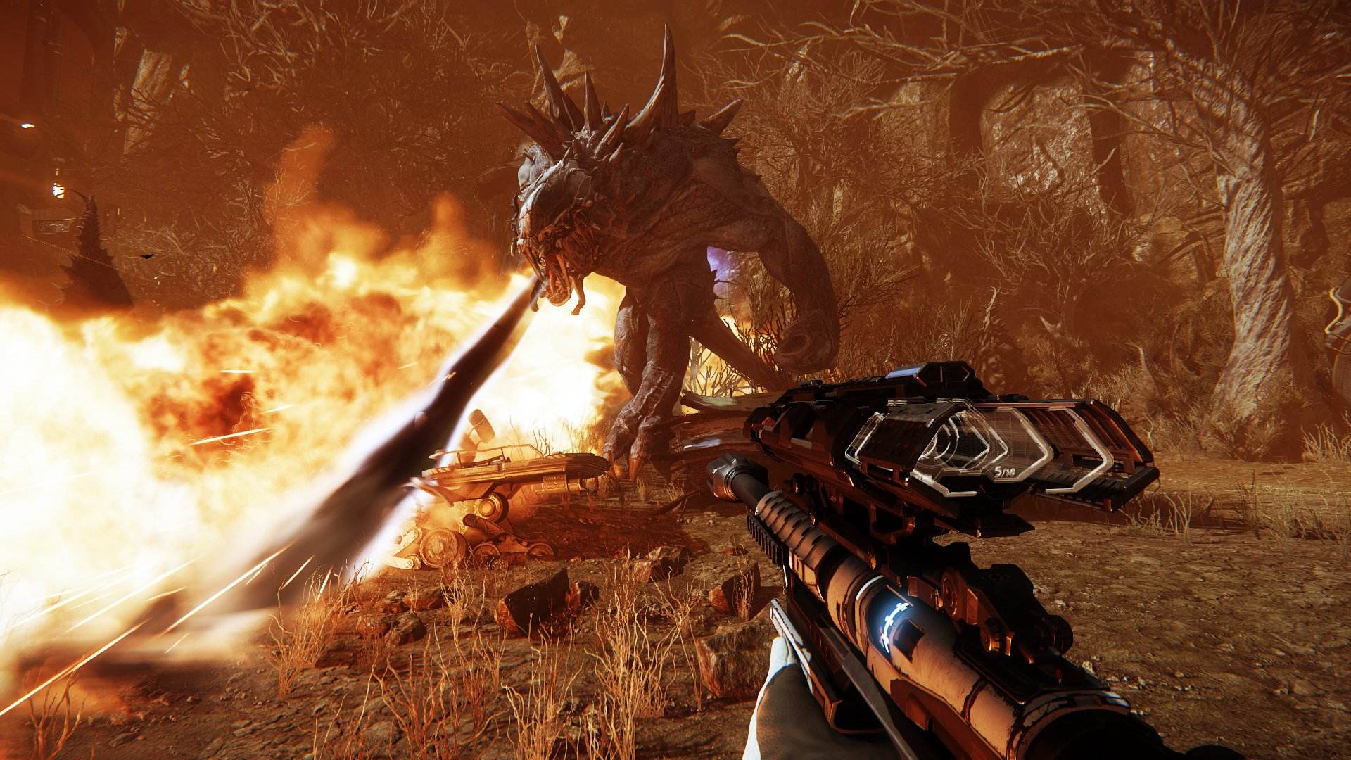 Evolve - Imagen 9