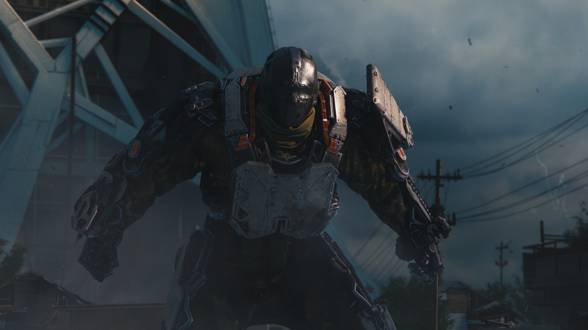 Exoborne - Imagen 8
