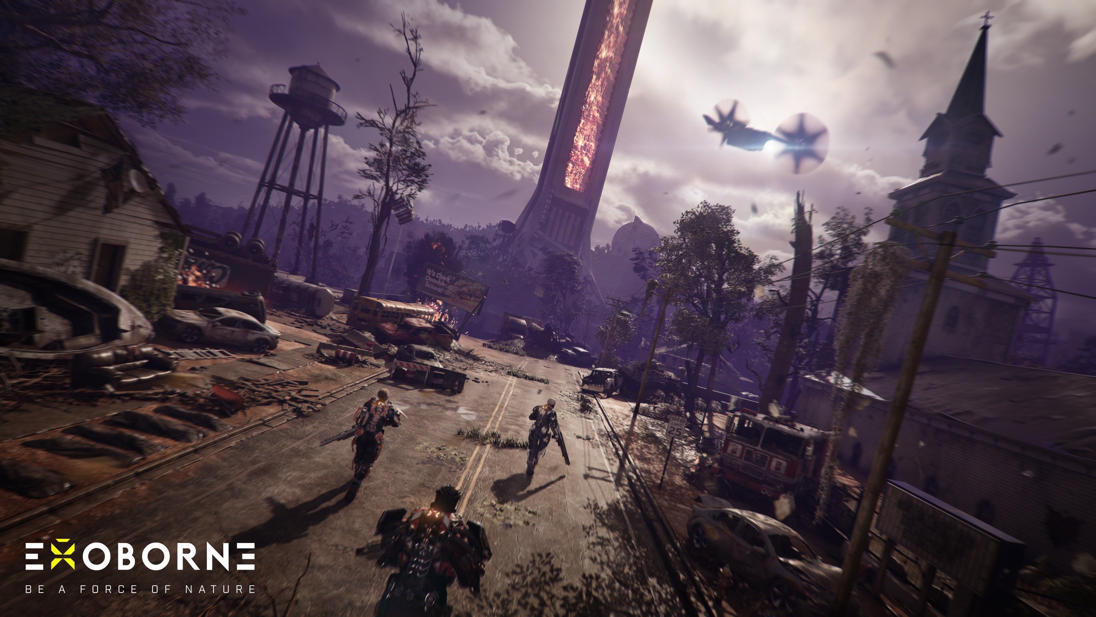 Exoborne