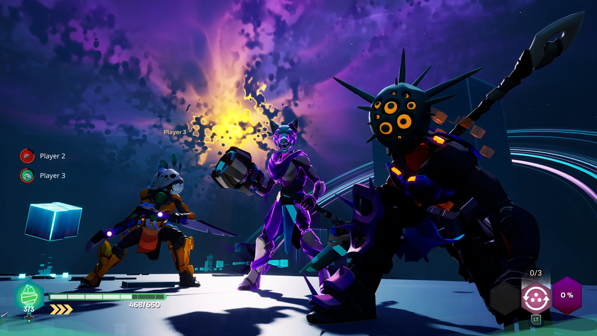 Godbreakers - Imagen 14
